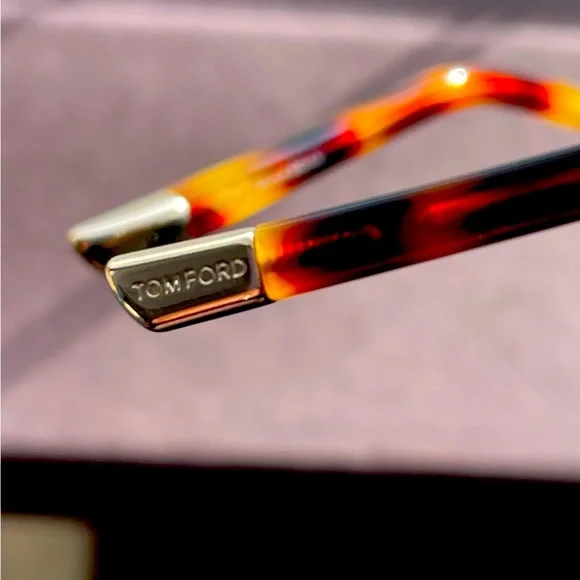 NWT TOM FORD Geometric Sunglasses - Picture 11 of 15